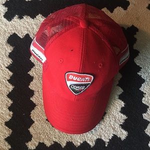 Ducati Hat